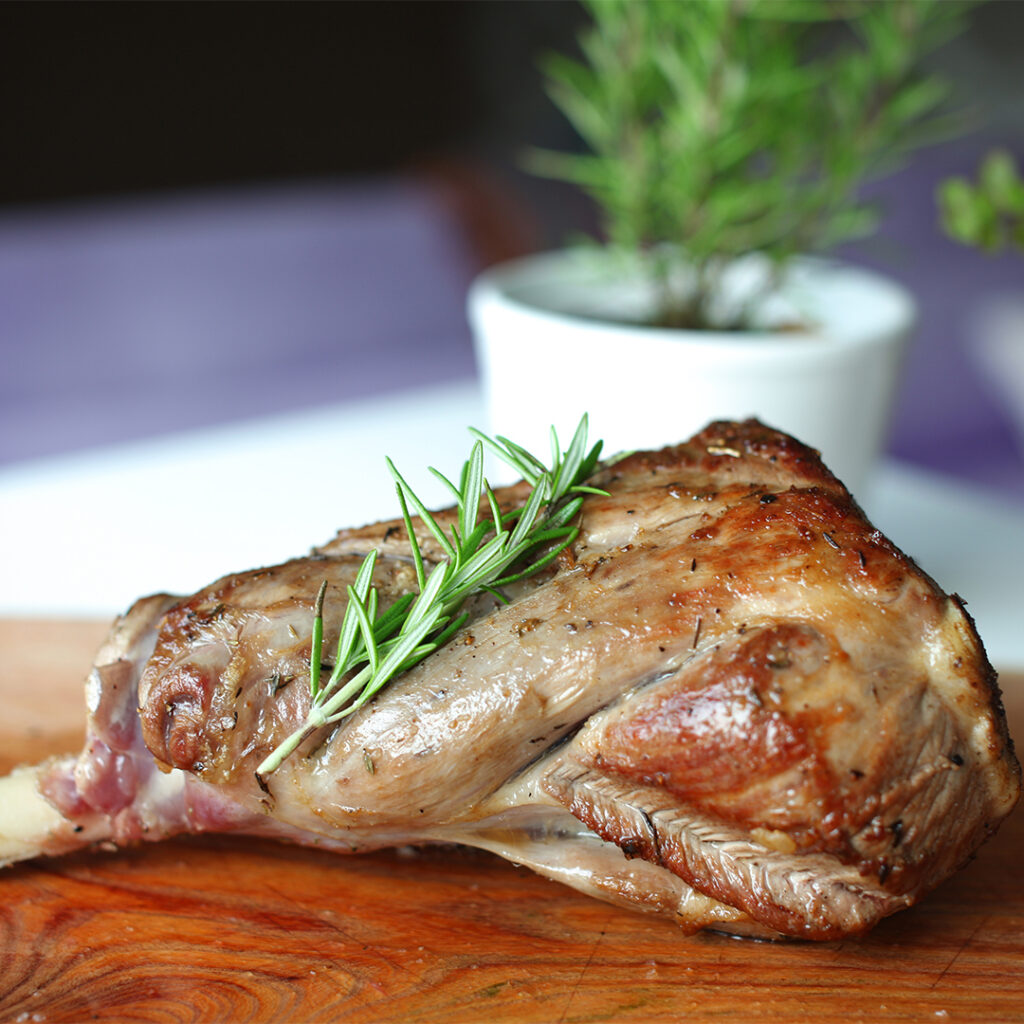 Recommended Lamb Cooking Times | New Zealand Spring Lamb
