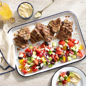 greek lamb chop recipes