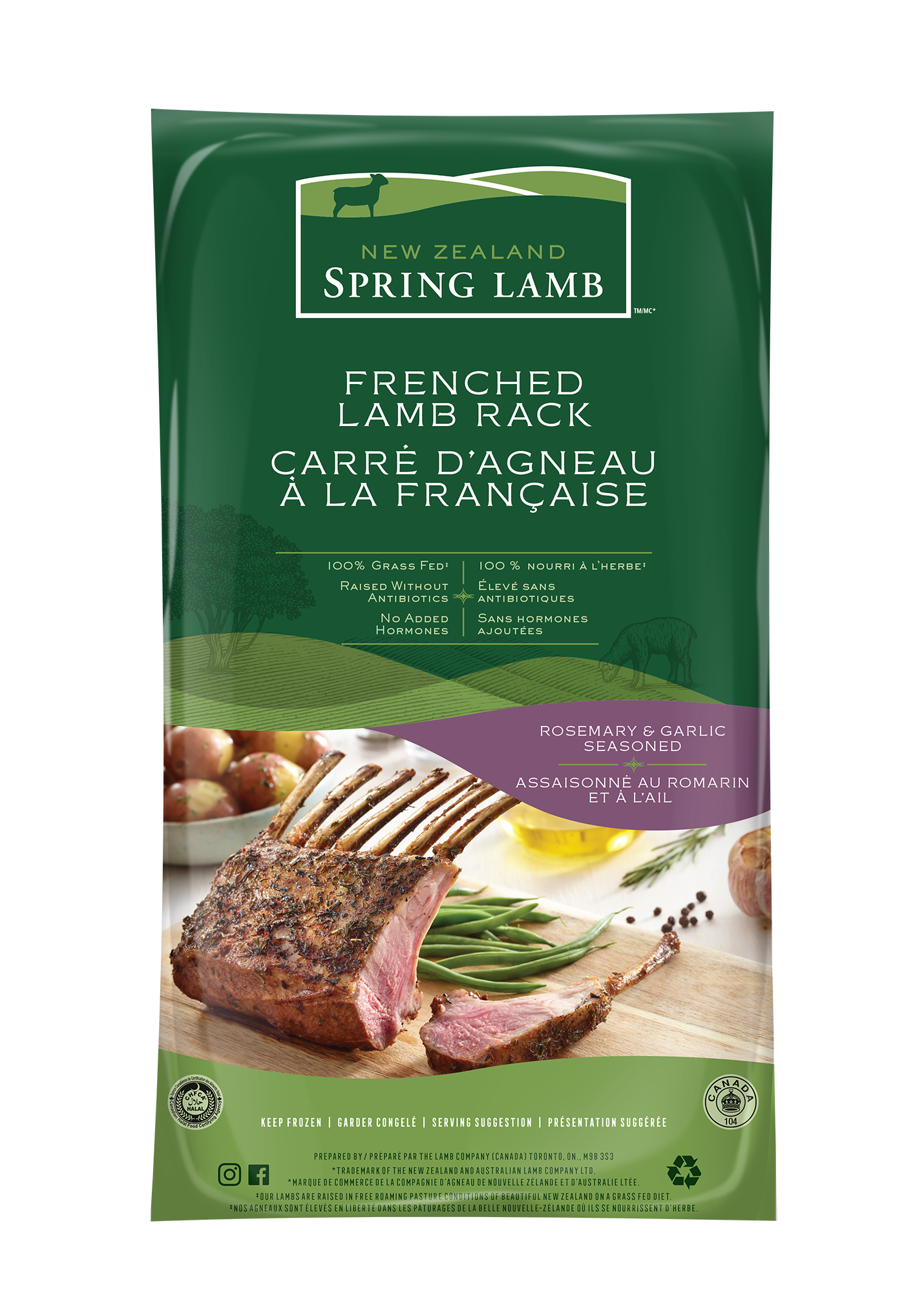 Lamb Cooking Instructions New Zealand Spring Lamb